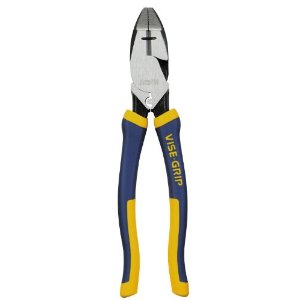 9-.50in. Linemans Pliers