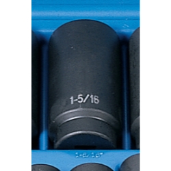 .50in. Drive x 1-.31in. Deep Impact Socket
