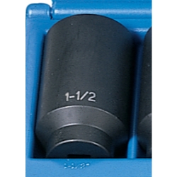 .50in. Drive x 1-.50in. Deep Impact Socket