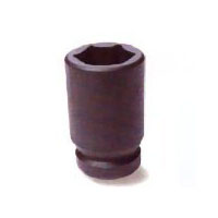 GRE4052D 1in. Drive 6 Point Fractional Deep Impact Socket - 1-.63in.