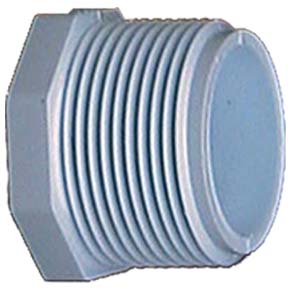 Picture of Genova Products 2 in. PVC Sch. 40 Threaded Plugs  31820