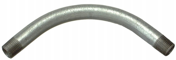 adalet .75in. Steel 90 degrees Rigid Elbow