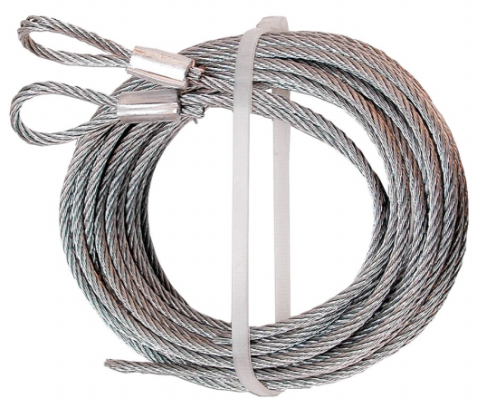 Picture of Prime Line Products .13in. Extension Spring Cable Set  GD52100