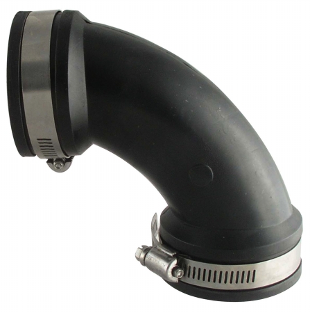2" Iron Elbows for DWV Piping System