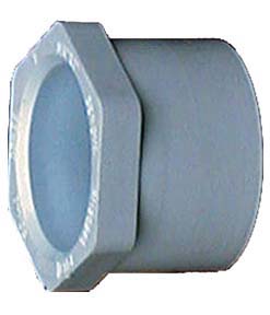 1 .25 in. X .75 in. PVC Sch. 40 Reducing Bushings  30247