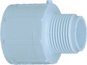 1 in. X .75 in. PVC Reducing Male Adapter 30477