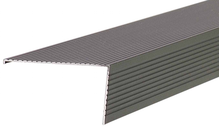 36in. Bronze Anodized Ultra Residential Sill Nosing