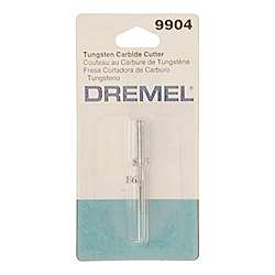 Picture of Dremel .09in. Tungsten Carbide Cutter  9904