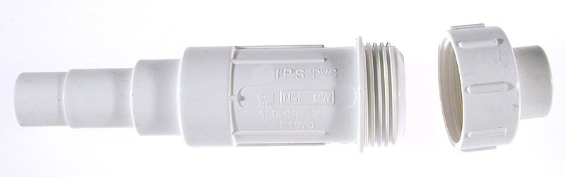 2in. PVC Expandable Repair Couplings