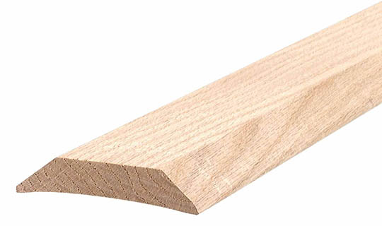 M-d Products 36in. Low Boy Solid Oak Thresholds  11742