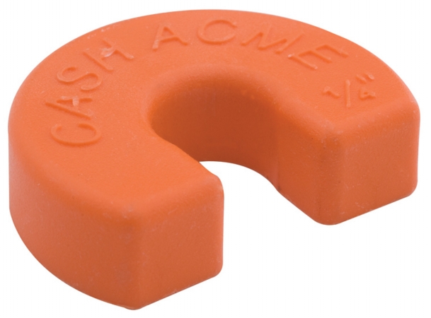 .25in. SharkBite Push Fit Disconnect Clip U706A