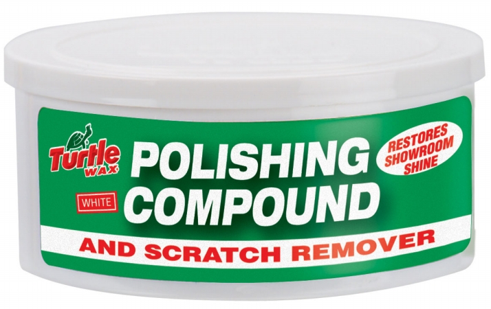 Picture of Turtle Wax 10.5 Oz White Polishing Compound  T-241A