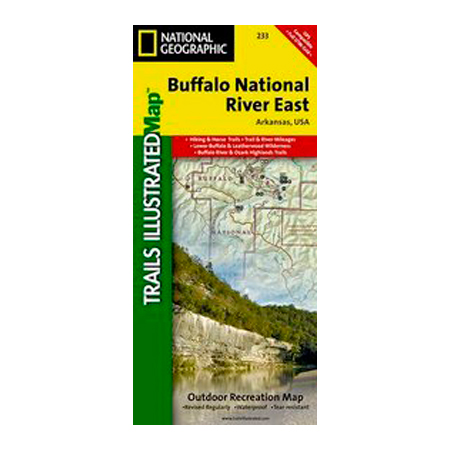 Picture of National Geographic 603054 233 Boots Buffalo National River East Arkansas