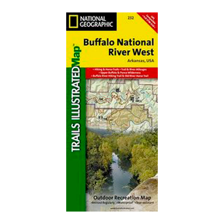 Picture of National Geographic 603055 232 Boots Buffalo National River West Arkansas
