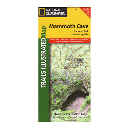 Picture of National Geographic 603067 234 Boots Mammoth Cave National Park Kentucky