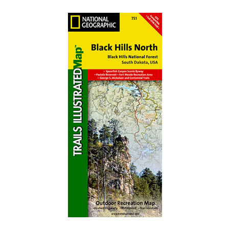 National Geographic 603074 751 Boots Black Hills Northeast South Dakota