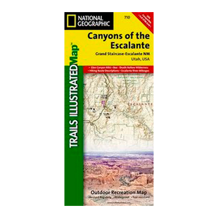 Picture of National Geographic 603076 710 Boots Canyons of The Escalante Utah