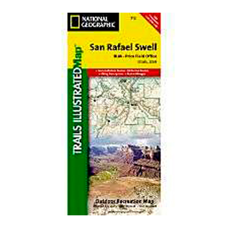 Picture of National Geographic 603078 712 Boots San Rafael Swell Utah