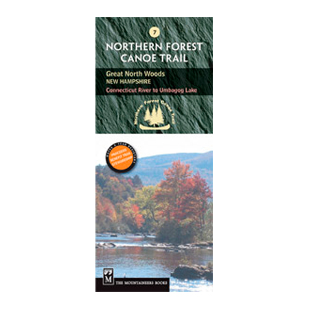 100155 Northern Forest Canoe Trail Maps