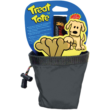 Picture of Canine Hardware 781040 Treat Tote Large Assort