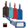 Raika RM 135 BROWN Luggage Tag - Brown Raika RM 135 BROWN Luggage Tag - Brown