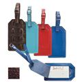 Raika AN 135 BROWN 2.5in. x 4.5in. Luggage Tag - Brown Raika AN 135 BROWN 2.5in. x 4.5in. Luggage Tag - Brown