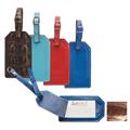 Raika NI 135 BROWN Luggage Tag - Brown Raika NI 135 BROWN Luggage Tag - Brown