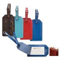 Raika NI 135 RED Luggage Tag - Red Raika NI 135 RED Luggage Tag - Red