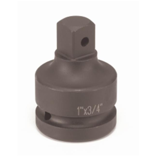 Grey Pneumatic GRE4008A 1in. Drive Female x .75in. Male Square Drive Impact S...
