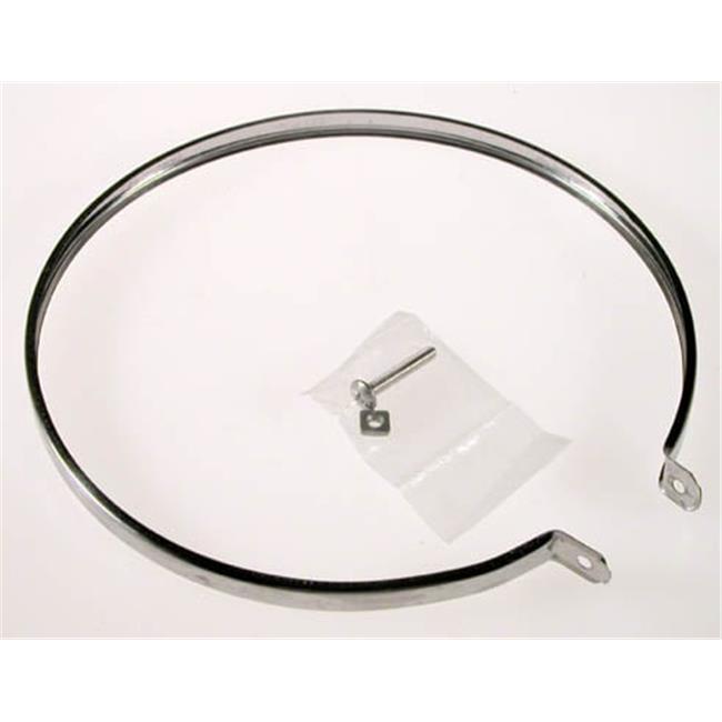 Selkirk Metalbestos 6in. Stainless Steel Locking Band 6T-LB