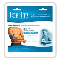 Picture of Battle Creek Equipment 504 4.5 in. X 7 in. Ice It F-Pack