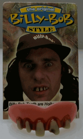Picture of Billy Bob Teeth 10053 Cavity Teeth