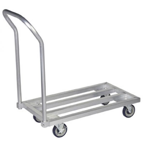 24 in. L x 20 in. H Mobile Duty Dunnage Rack