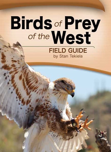 Picture of Adventure Publications AP33045 Birds of Prey of the West