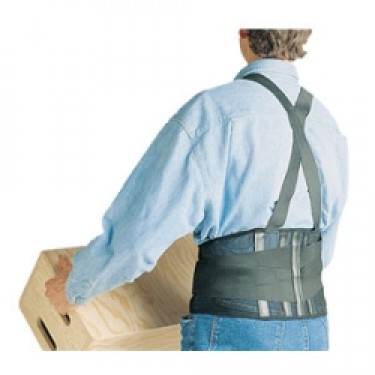 Picture of SAS Safety SAS7164 Back Support Belt - X Large