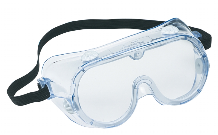 Picture of 3m Chemical Splash-Impact Goggle  91252-80024T