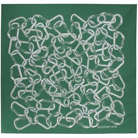 Carabiners Bandana