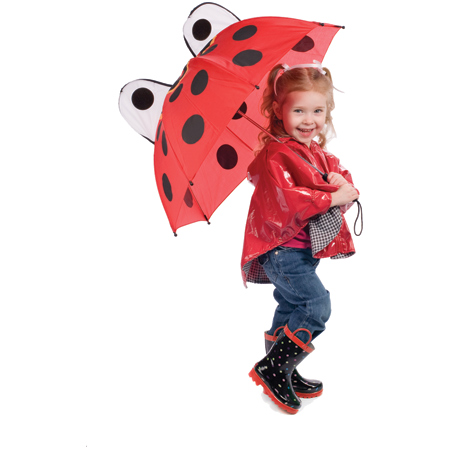 Picture of Toysmith 326110 Kids Umbrella Assort