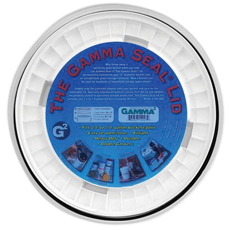 Gamma Lid Assorted