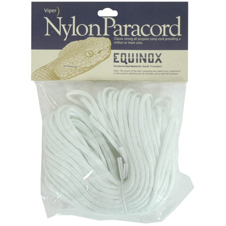 50ft. Paracord White