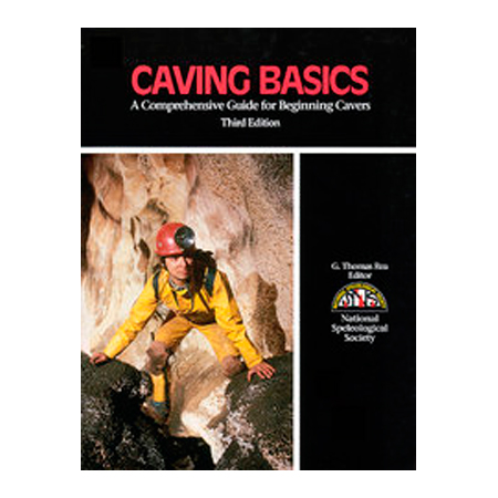 559655 Caving Basics by G. Thomas Rea
