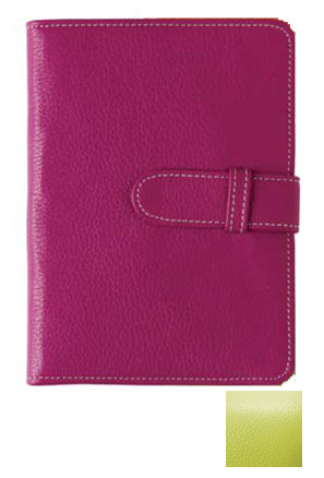 Raika Photo Brag Book, Lime