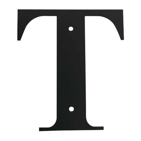 LET-T-S Letter T Small