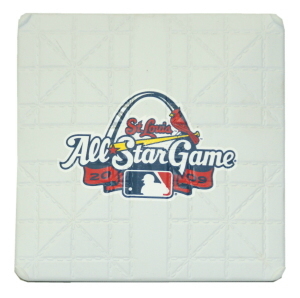 Picture of 2009 MLB All-Star Game Authentic Hollywood Pocket Base