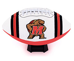 Maryland Terrapins Full Size Jersey Football