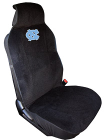 Picture of Caseys Distributing 2324556849 North Carolina Tar Heels Seat Cover