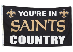 Picture of New Orleans Saints Flag 3x5 Country