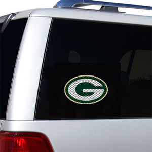 Picture of Green Bay Packers Large Die-Cut Window Film