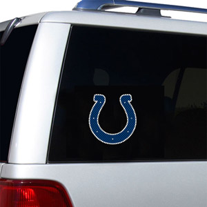 Picture of Indianapolis Colts Large Die-Cut Window Film