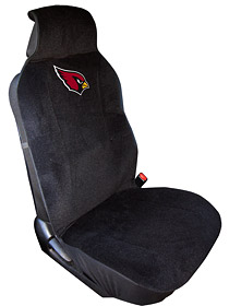 Picture of Caseys Distributing 2324596822 Arizona Cardinals Seat Cover